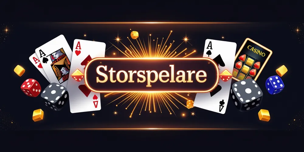Storspelare Online Casino